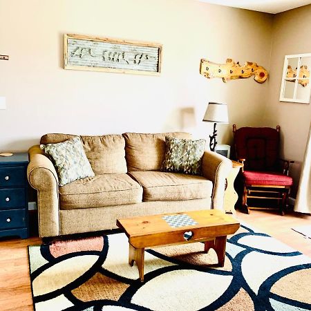 Beech Mountain Mile High Ski Suite Ngoại thất bức ảnh