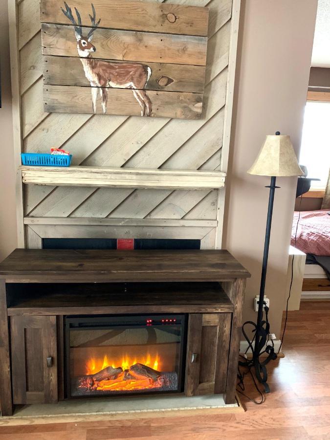 Beech Mountain Mile High Ski Suite Ngoại thất bức ảnh