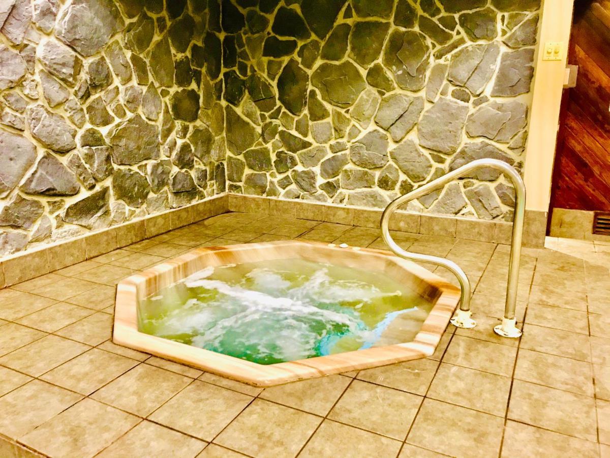 Beech Mountain Mile High Ski Suite Ngoại thất bức ảnh