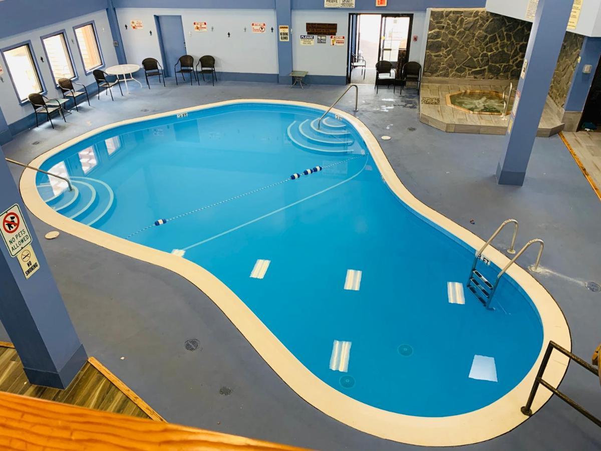 Beech Mountain Mile High Ski Suite Ngoại thất bức ảnh